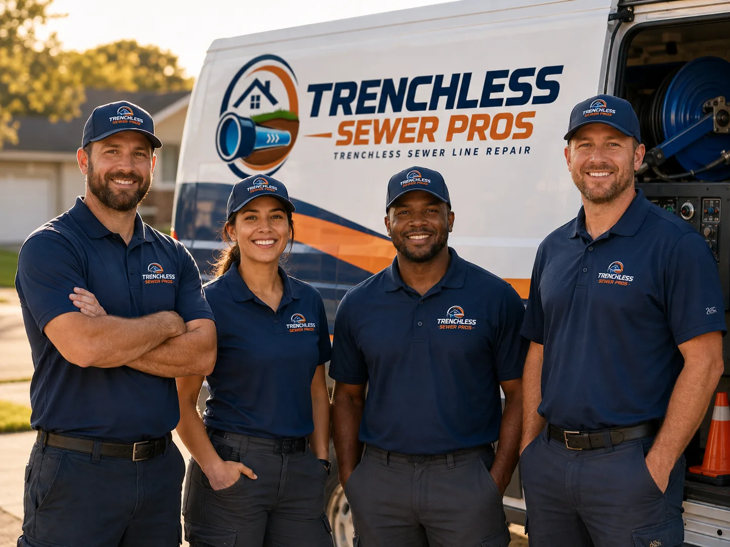 Trenchless Sewer Repair company in Westfall, OR